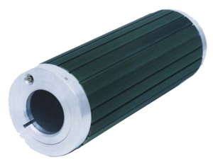 al&uuml;minyum havalı şaft